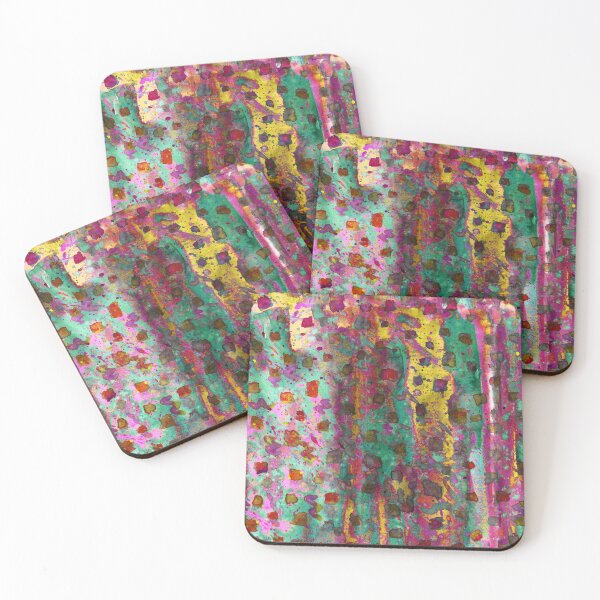 Item preview, geometry  abstraction doodles  zigzags lines watercolor designed and sold by vladislava antsiferova.