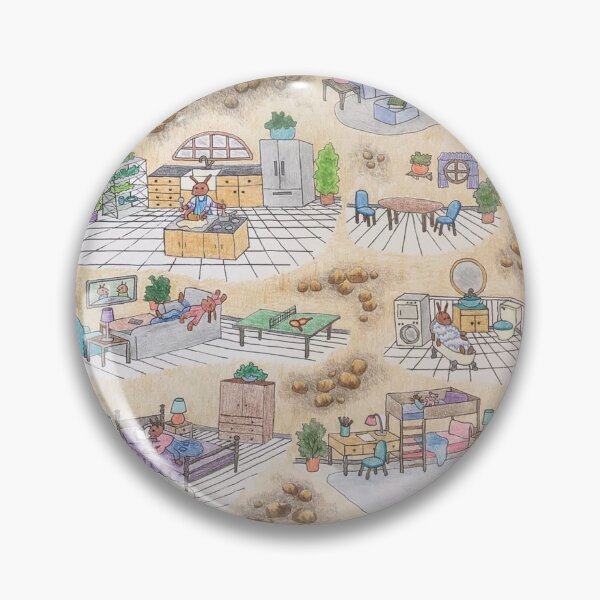 Item preview, Ant Hill designed and sold by mandyk8.