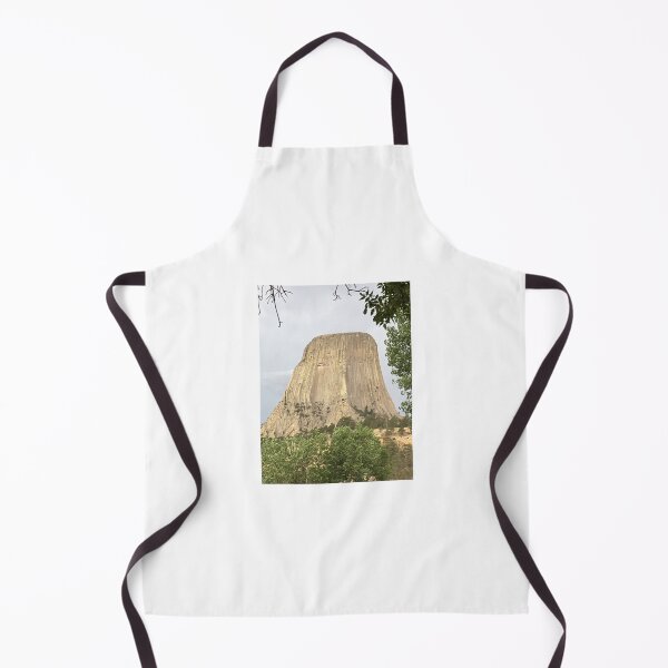 Item preview, Devil’s Tower thru the Trees designed and sold by 9CharlsonDesign.