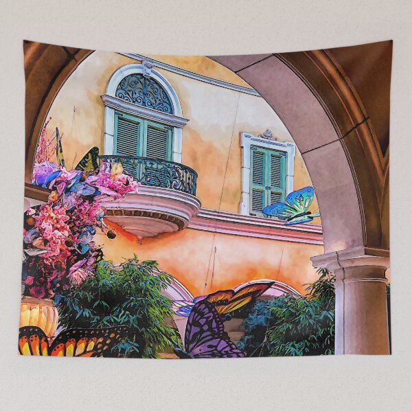 Item preview, Bellagio Las Vegas Hotel Lobby at Spring designed and sold by Travelways.