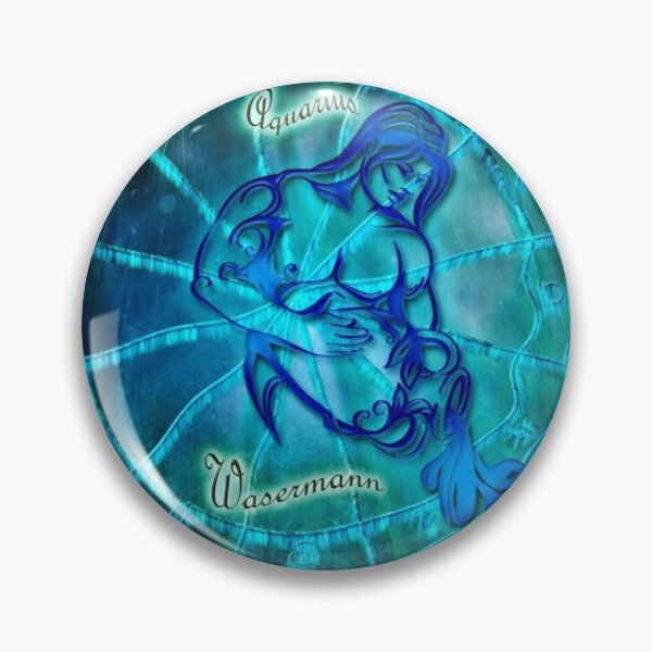 Artikelvorschau, Schönes Wassermann-Sternzeichen-Horoskop-Design für Ihren Lieblings-Wassermann entworfen und verkauft von AwakenedSoul.