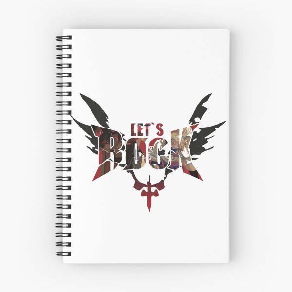 Item preview, Let's Rock! designed and sold by DoubleZero00.