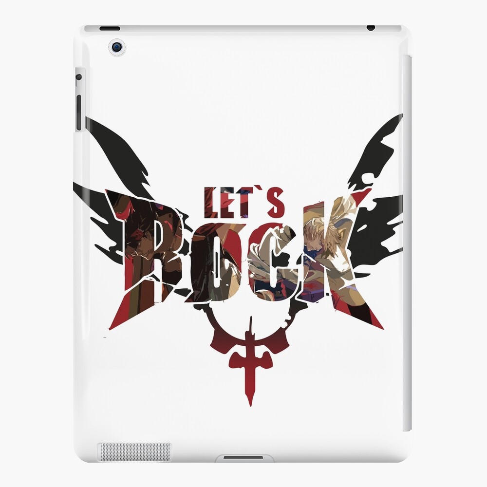 Guilty Gear Strive Bridget iPad Case & Skin for Sale by imakeitforu