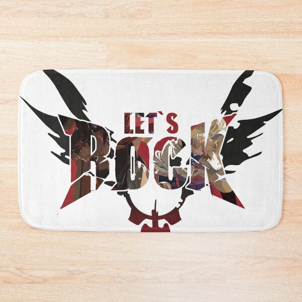 Item preview, Let's Rock! designed and sold by DoubleZero00.