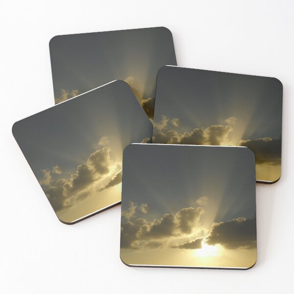 Item preview, Light through the clouds designed and sold by TracieJ2021.
