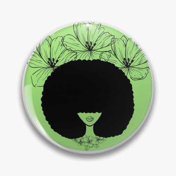 Item preview, Afro designed and sold by alexiachristine.