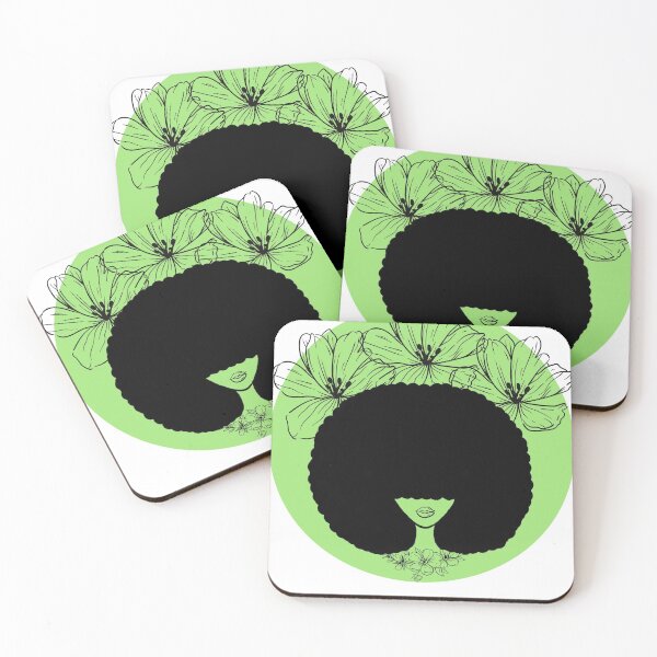 Item preview, Afro designed and sold by alexiachristine.