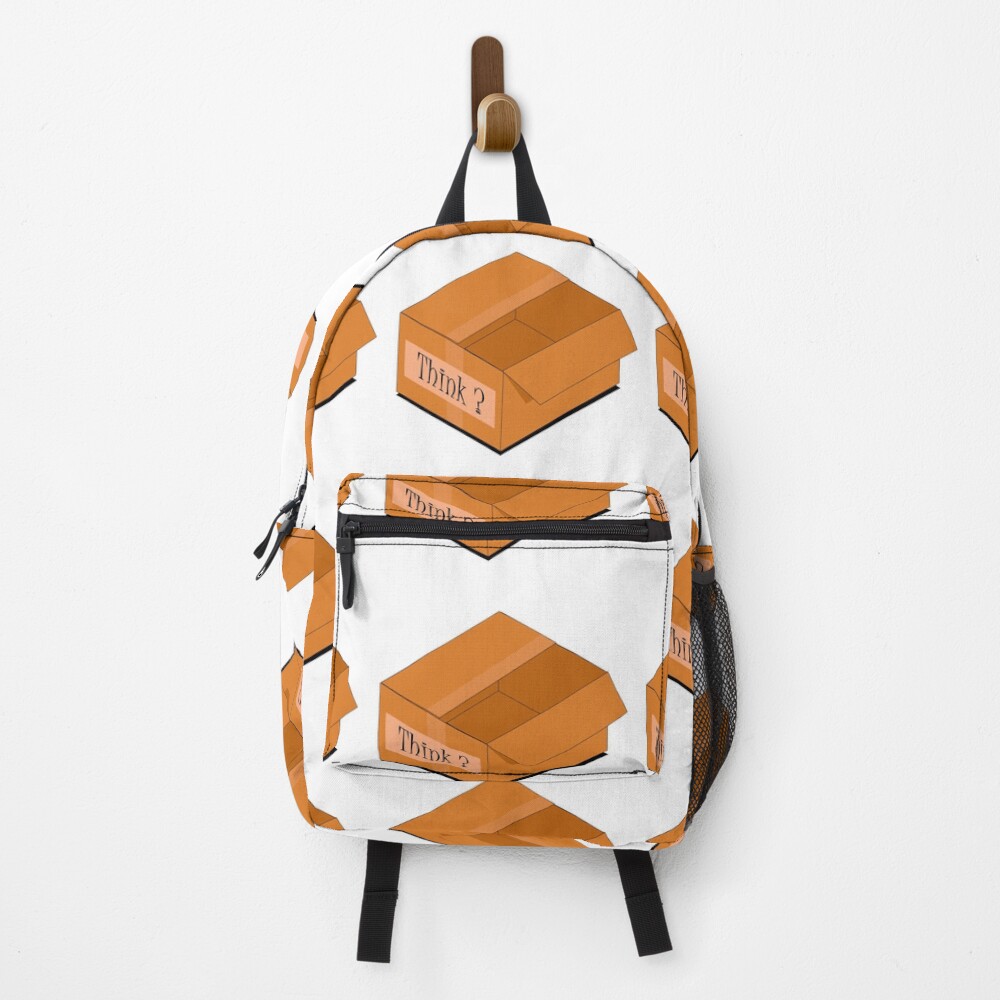 Item preview, Backpack designed and sold by RomeoSketches.