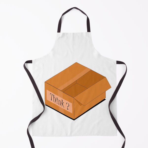 Item preview, Think Outside The Box designed and sold by RomeoSketches.