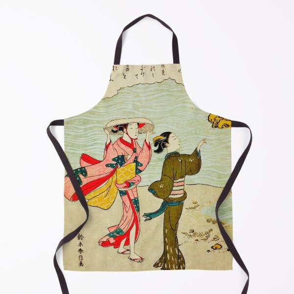Item preview, Minamoto no Shigeyuki, from an untitled series of Thirty-Six Immortal Poets designed and sold by brushandframes.
