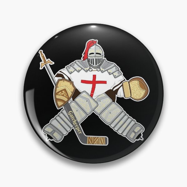 Item preview, Goalie - Gatekeeper designed and sold by Eye on the Blueline.