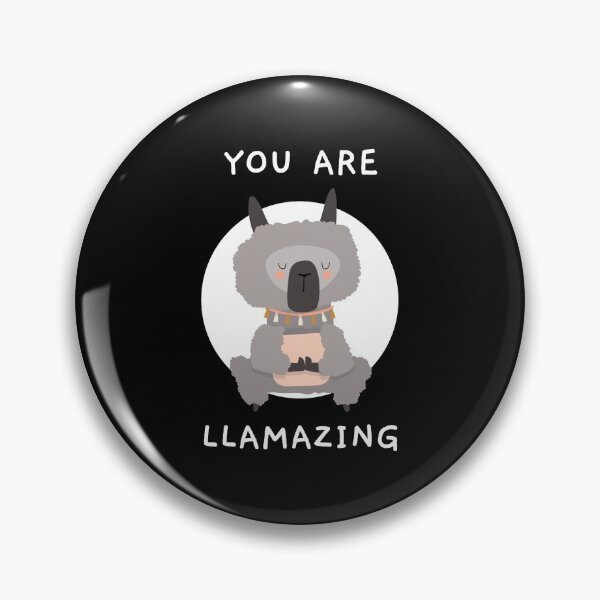 Item preview, You Are Llamazing designed and sold by RiseandShineTee.