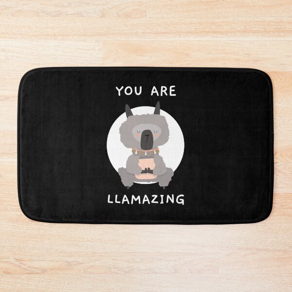Item preview, You Are Llamazing designed and sold by RiseandShineTee.
