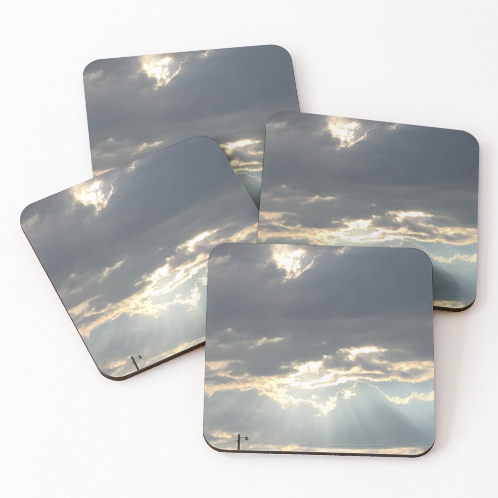 Item preview, Coasters (Set of 4) designed and sold by 9CharlsonDesign.