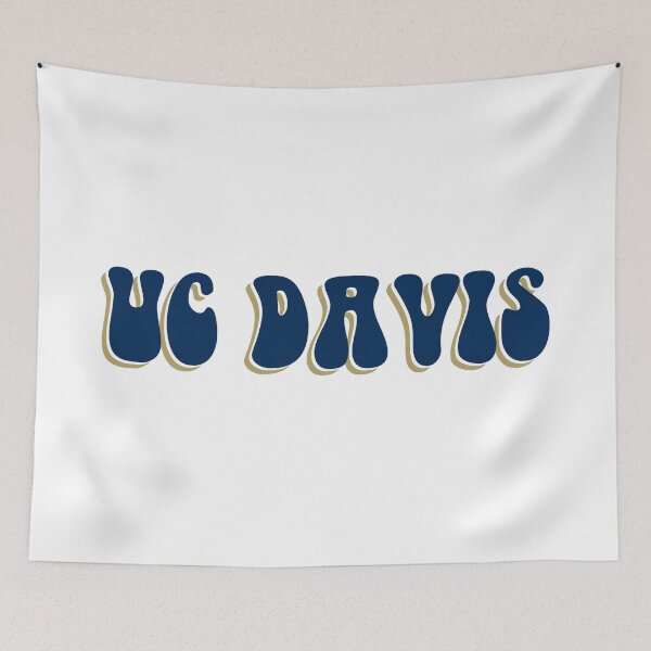 Item preview, UC Davis  designed and sold by kkosmicki.