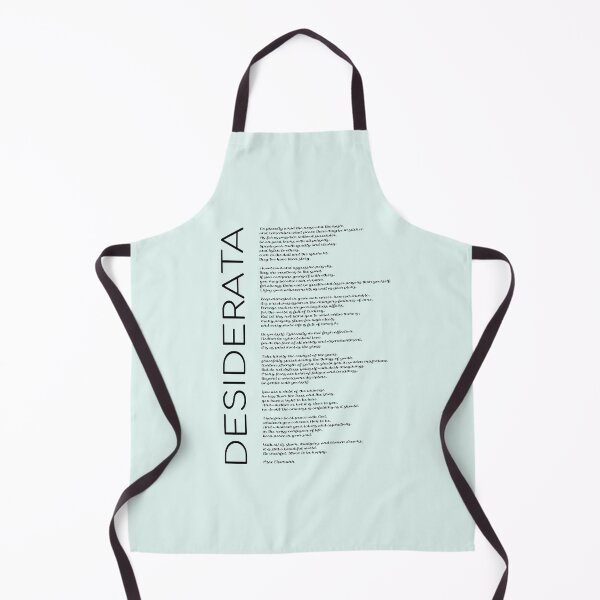 Item preview, Desiderata Inspiratonal Poem by Max Ehrmann designed and sold by EKartPrints.