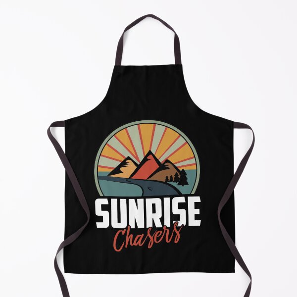 Artikelvorschau, Sunrise Chasers Auto-Abenteuer-Liebhaber entworfen und verkauft von Dressed For Duty.