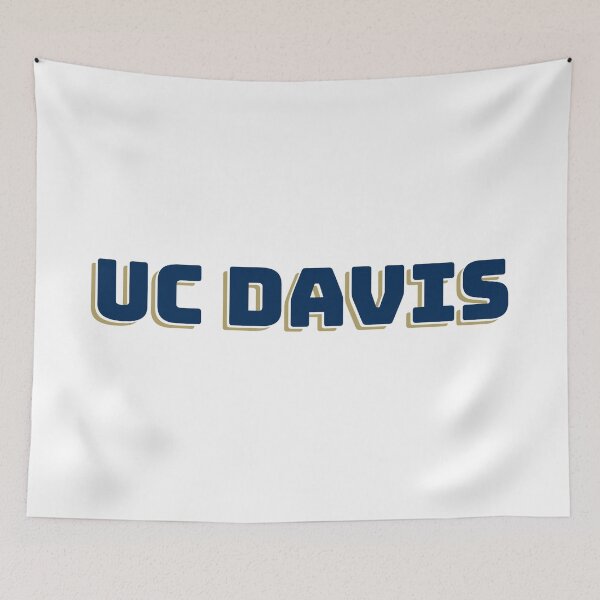 Item preview, UC Davis  designed and sold by kkosmicki.