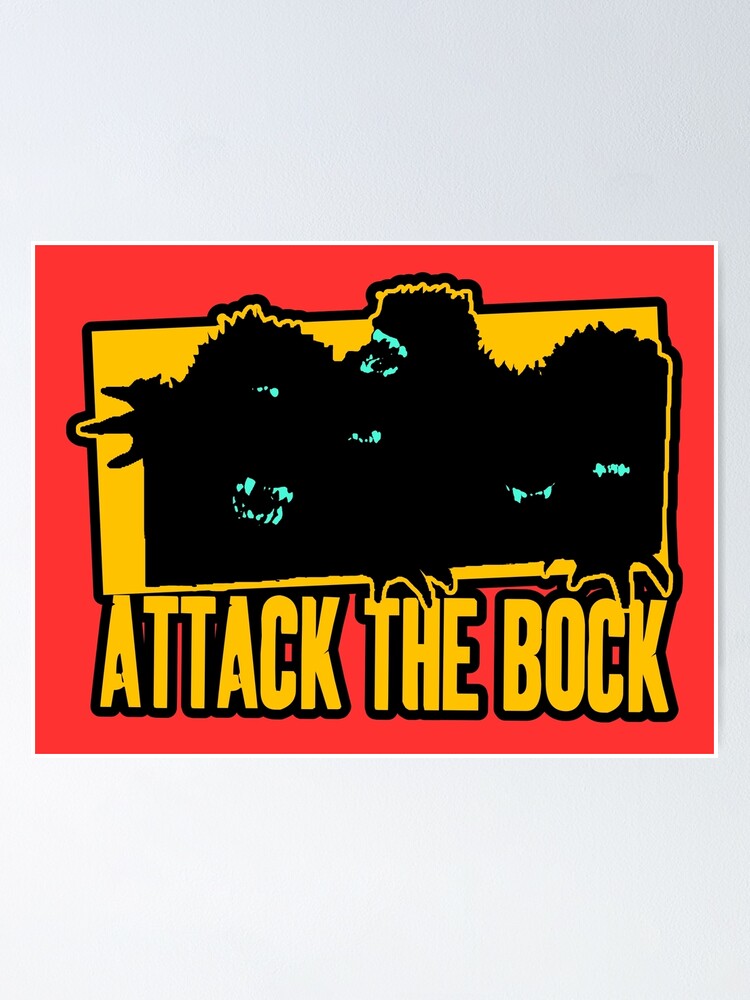 Attack the Block Poster for Sale by AAHarrison