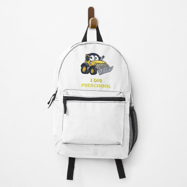 Artikelvorschau, ICH GRABE VORSCHULE entworfen und verkauft von Adorable Designs.