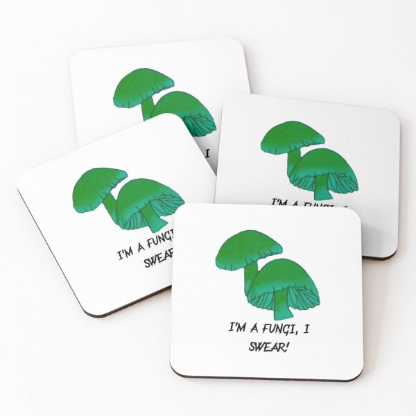 Item preview, Fungi designed and sold by ThackerDesign.
