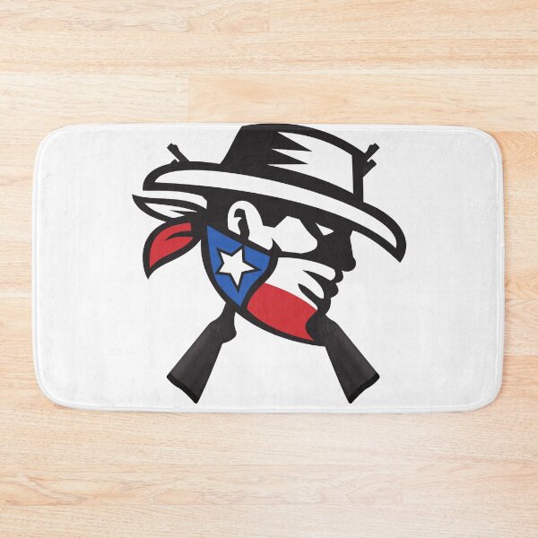 Item preview, Texas Man Art designed and sold by Odunsy.