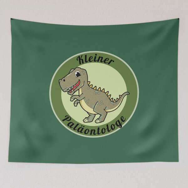 Item preview, Little paleontologist designed and sold by rosalinde2803.