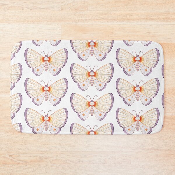 Item preview, Solar Moth with Stars designed and sold by dragonstarart.