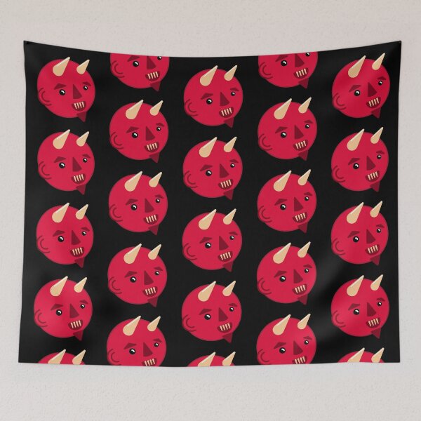 Item preview, Smiley Demon designed and sold by sansunicorn.