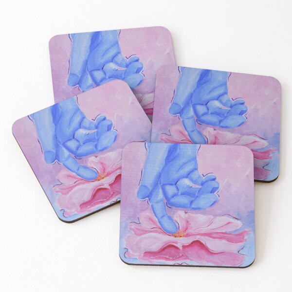 Item preview, Thoughtfulness: Kindness Collection Painting 9 designed and sold by Honeystar17.