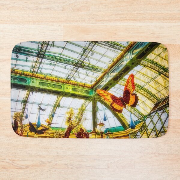 Item preview, Bellagio Botanical Gardens at Spring designed and sold by Travelways.