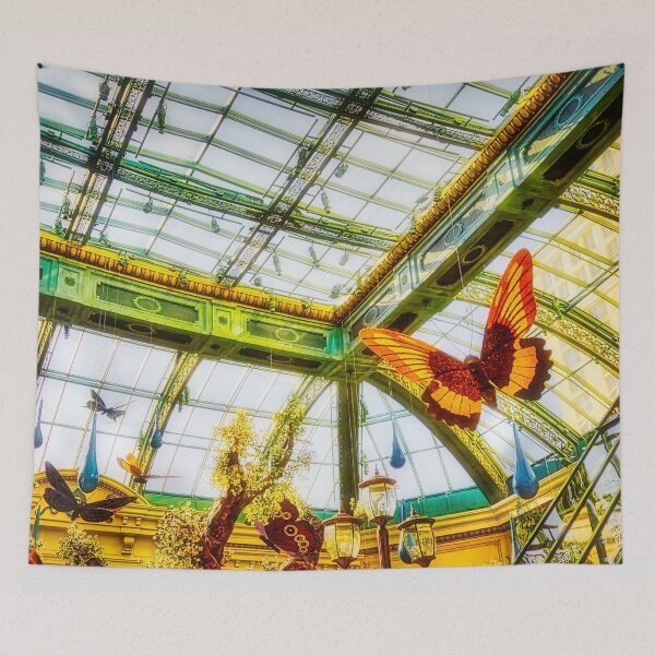 Item preview, Bellagio Botanical Gardens at Spring designed and sold by Travelways.