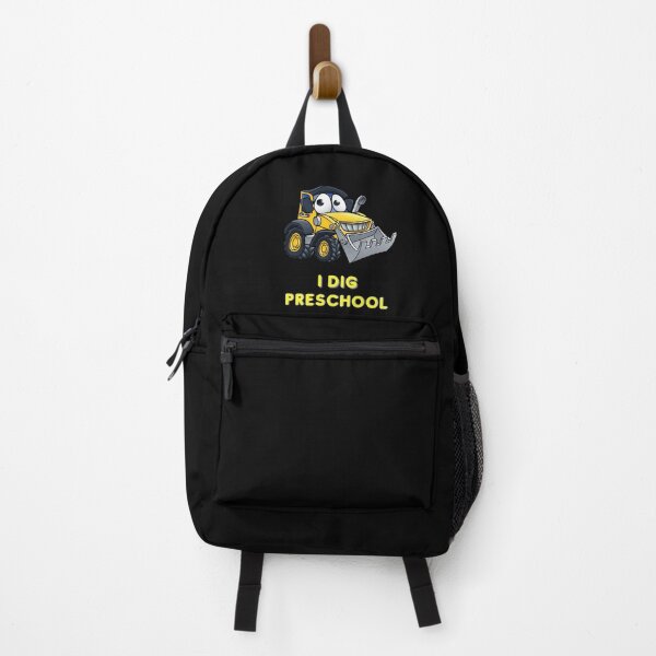 Artikelvorschau, ICH GRABE VORSCHULE entworfen und verkauft von Adorable Designs.