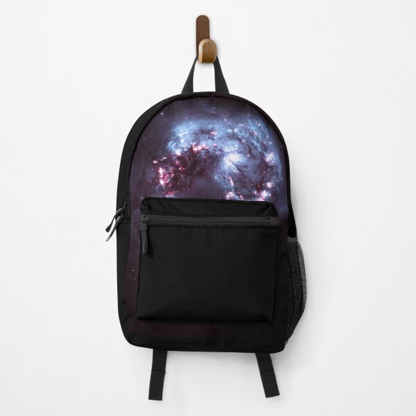 Item preview, Antennae Galaxies -- Subtle Trans Pride Flag Recolor designed and sold by Empcaesar.