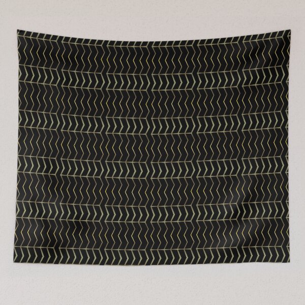 Item preview, The Golden Arrow - Seamless Pattern designed and sold by Atouke.