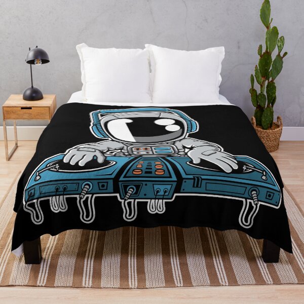 Item preview, Placa giratoria de astronauta designed and sold by hatimelhag.