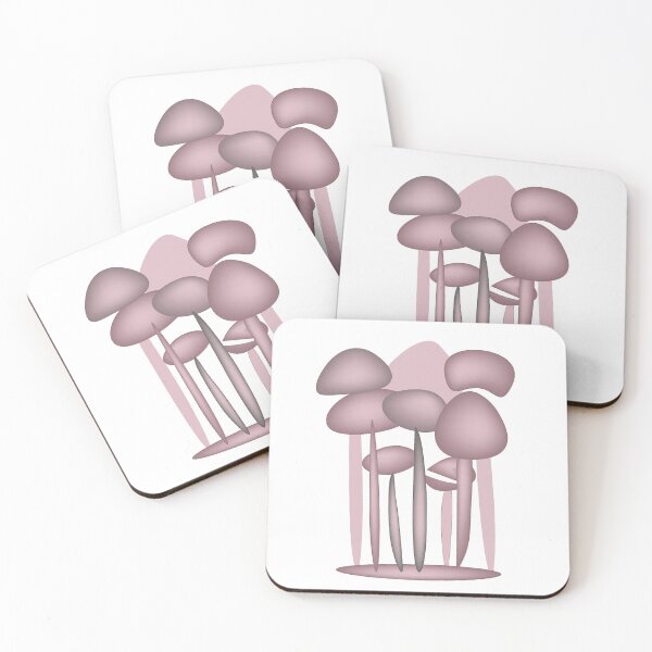 Item preview, Cartoon Fungus. Fungus Lover.  Fantasy Fungus.  Abstract Mushrooms. designed and sold by ZheltakovaIana.