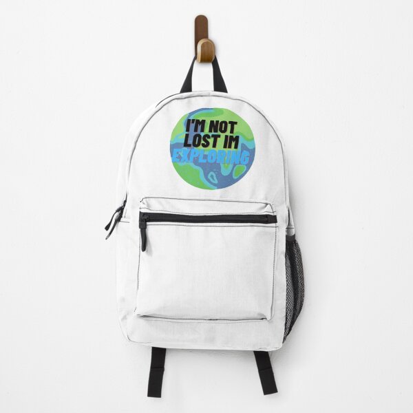 Item preview, I'm Not Lost i'm Exploring designed and sold by Cubezz.