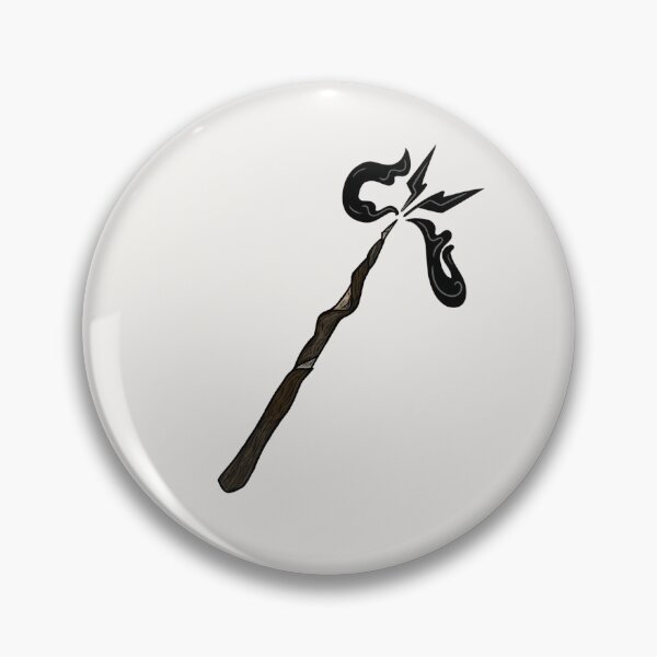 Item preview, Evan Kelmp Wand designed and sold by citrinecreates.