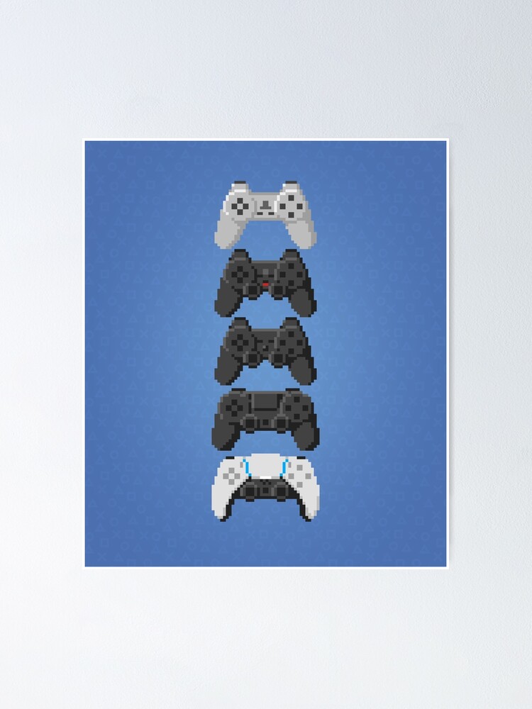 Ps4 2024 controller evolution