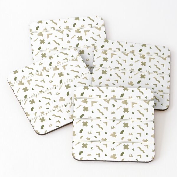 Item preview, 90s Retro Confetti Pattern designed and sold by Designs By YL.