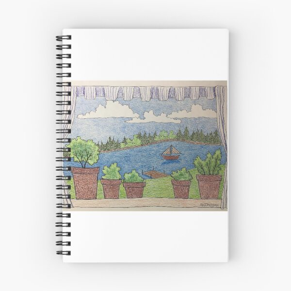 Item preview, Window View  designed and sold by mandyk8.