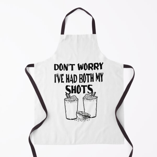 Item preview, Don't Worry I've Had Both My Shots designed and sold by Hoffman-Design.
