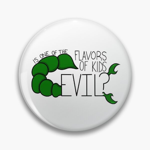 Item preview, Is one of the flavors of kid evil? designed and sold by citrinecreates.