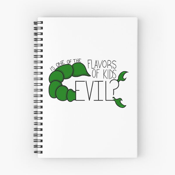 Item preview, Is one of the flavors of kid evil? designed and sold by citrinecreates.
