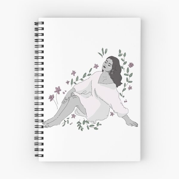 Item preview, Lavender woman designed and sold by mjalred.