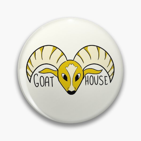 Item preview, Goat House Misfits and Magic designed and sold by citrinecreates.