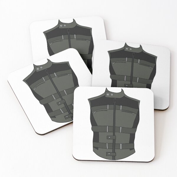 Item preview, Yelena Vest Pockets Merch designed and sold by Brooktp.