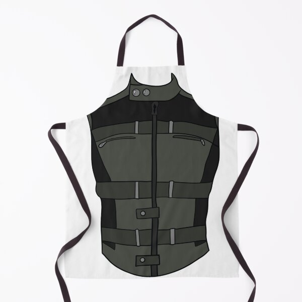 Item preview, Yelena Vest Pockets Merch designed and sold by Brooktp.