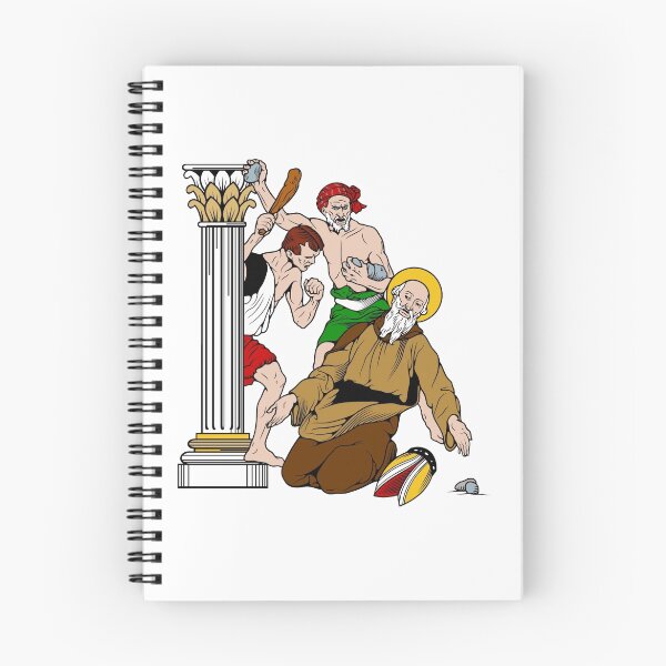 Item preview, ST TIMOTHY designed and sold by CatholicSaints.
